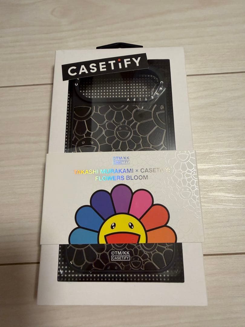 CASSETiFY 村上隆 iPhoneケース iPhone Air 美品 CASSETiFY 村上隆 iPhoneケース iPhone Air 美品 - メルカリ