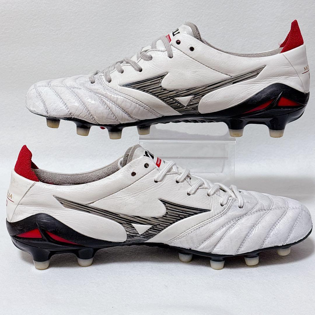 モレリアネオ 4 JAPAN 25.5cm ホワイト　白　MIZUNO