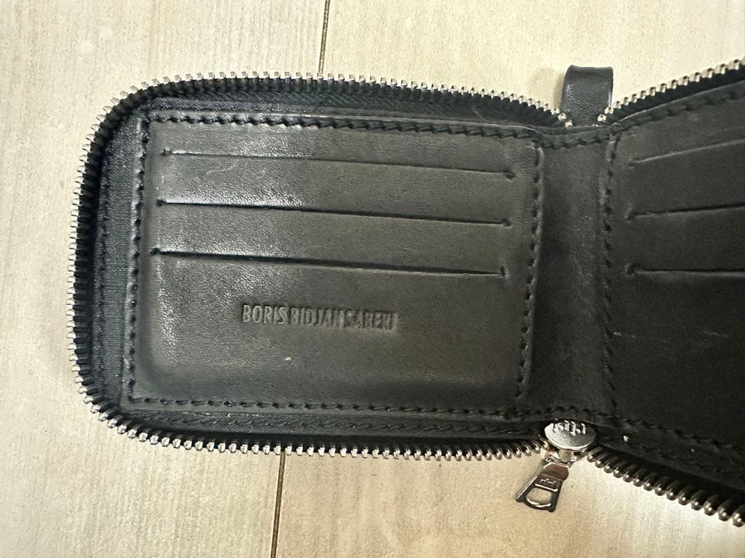 Boris Bidjan Saberi ボリスビジャンサベリ ネックウォレット - メルカリ