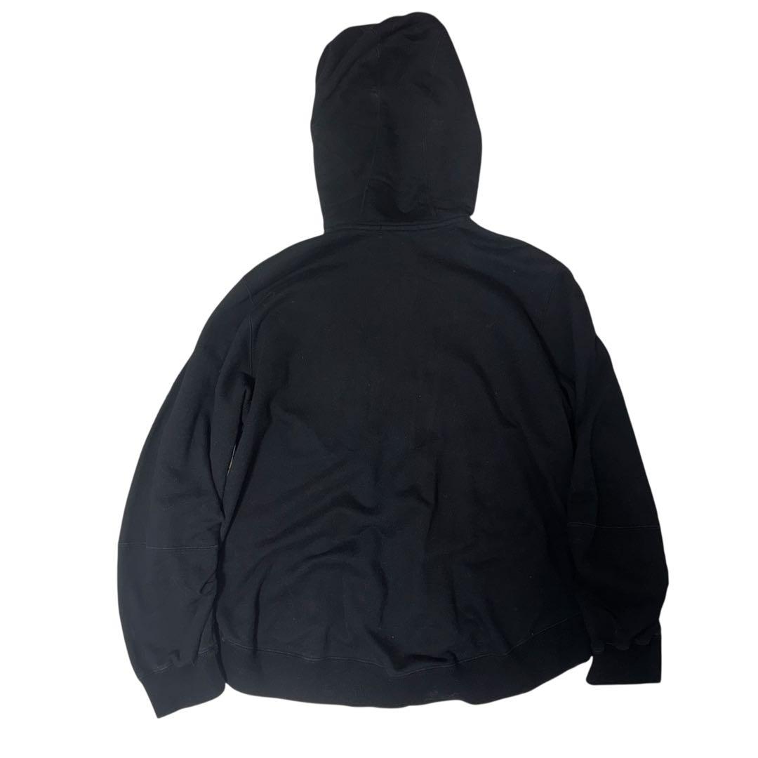 Archive Zucca Gimmick Design Hoodie