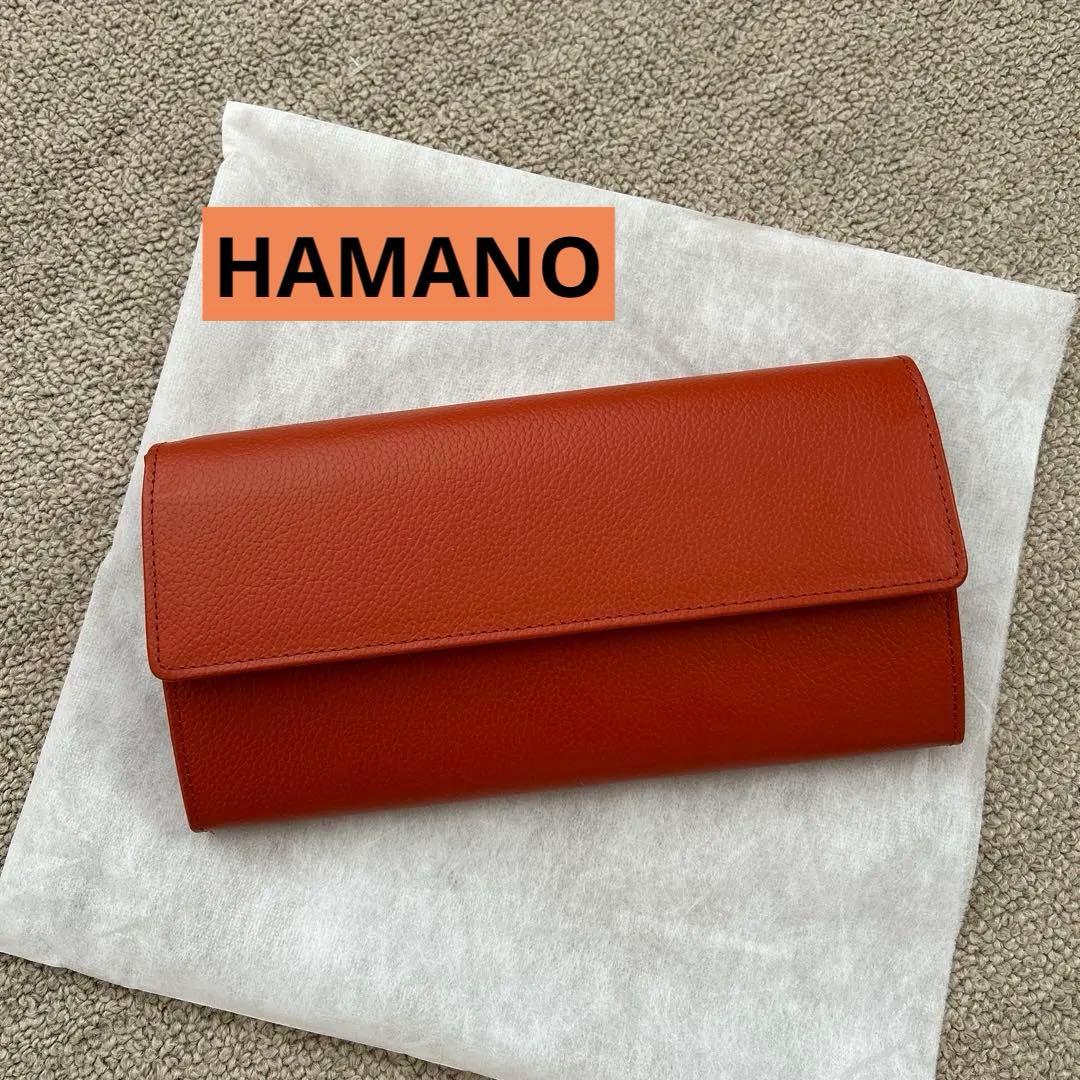 HAMANO濱野皮革工藝グレースウォレット エル本革 長財布 レザーウォレット グレースウォレット エル本革 長財布 レザーウォレット【濱野皮革工藝
