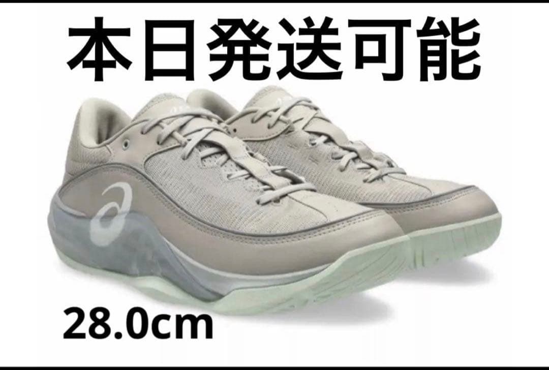 28cm ASICS ballaholic UNPRE ARS LOW 3 - メルカリ