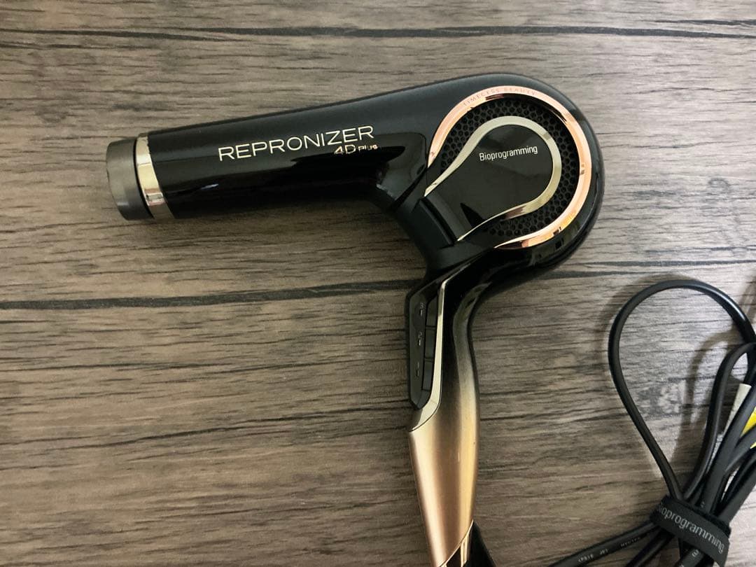 REPRONIZER 4D Plus ヘアドライヤー - メルカリ