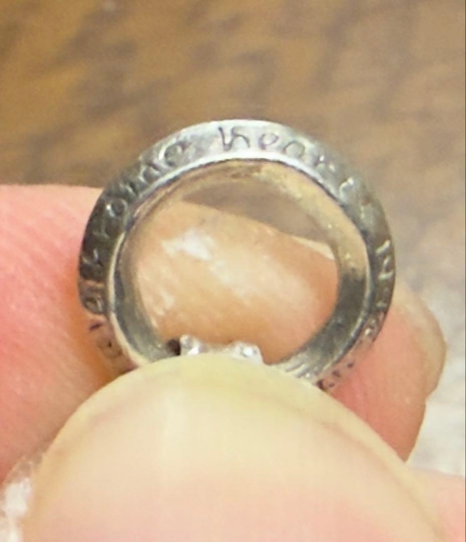 bs フレアチャーム 1994年 925刻印有り - メルカリ