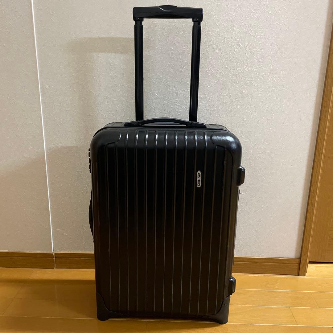 RIMOWAブラックハlキャリーケース 中型 Amazon | [リモワ] エッセンシャル チェックイン L 85L 4輪 スーツ