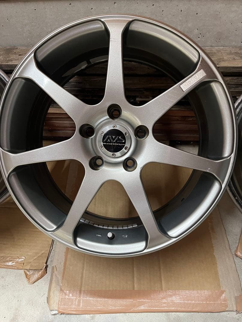 AVS モデル7 ①歳末割引中