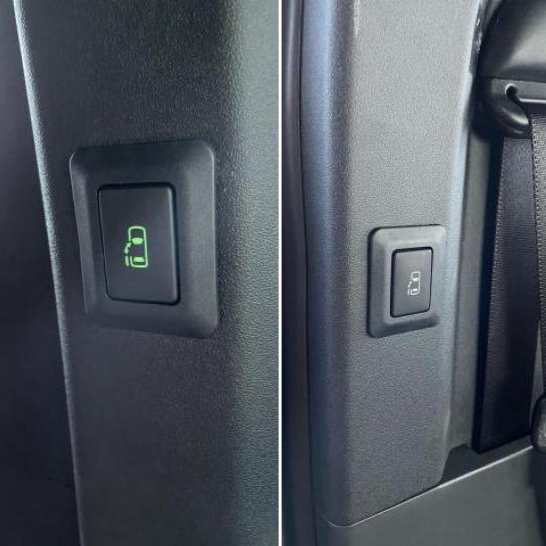 ★トヨタ★パワースライドドア★純正スイッチ★パワスラ★増設に★ハイエース等に★ トヨタ ハイエース 200系 スライド ドア 増設 スイッチ キット パワー