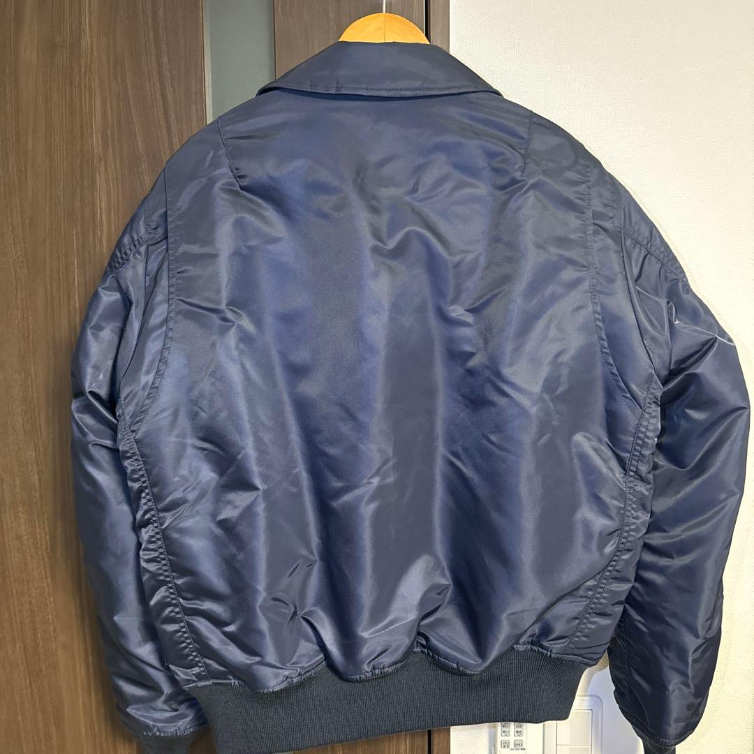 新品タグ付き】AVIREX×護衛艦かが CWU-45/P 就役5周年 コラボ - メルカリ