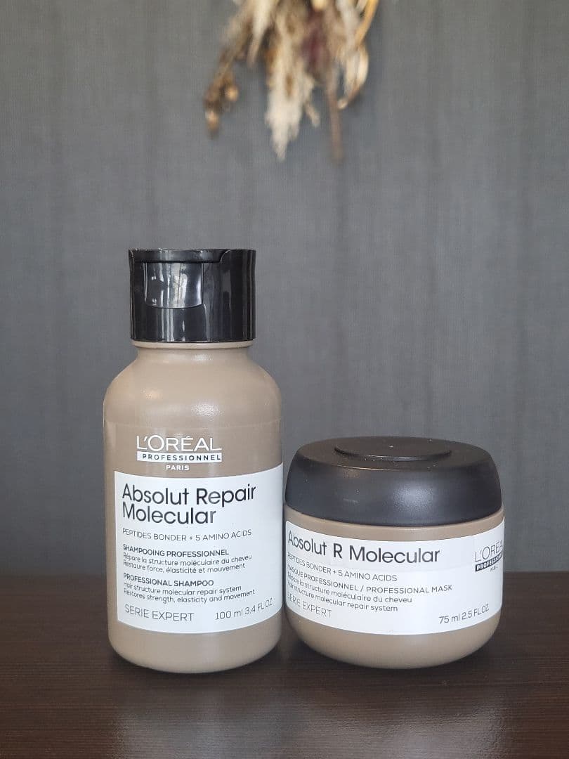 アブソルート R モレキュラー シャンプー＆マスクセット アブソルート R モレキュラー – アルバム オンラインストア