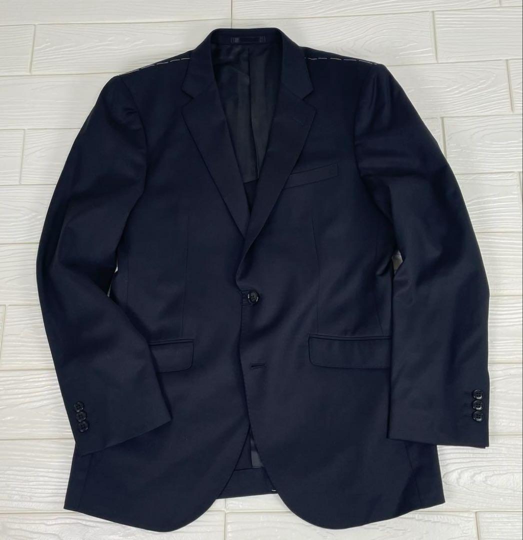 【未使用品】m.f.editorial メンズ　スーツ セットアップ