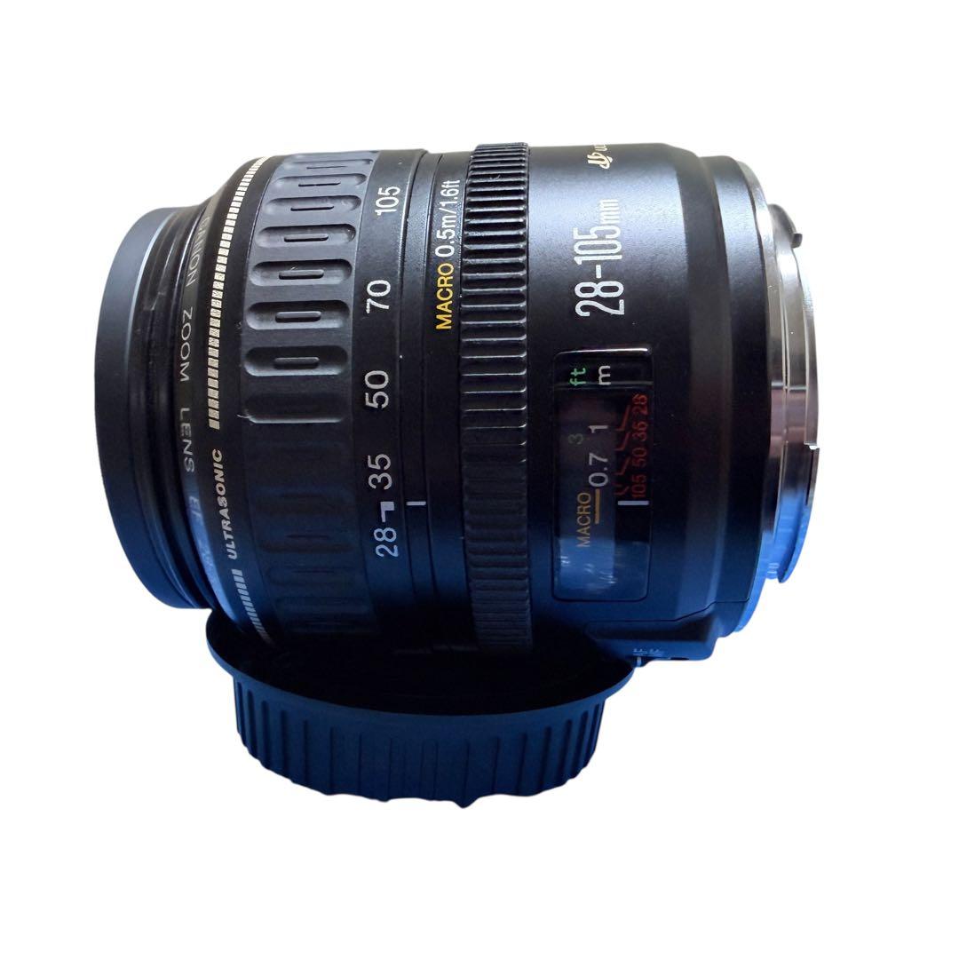 極美品Canon EF 28-105mm f/3.5-4.5 USM