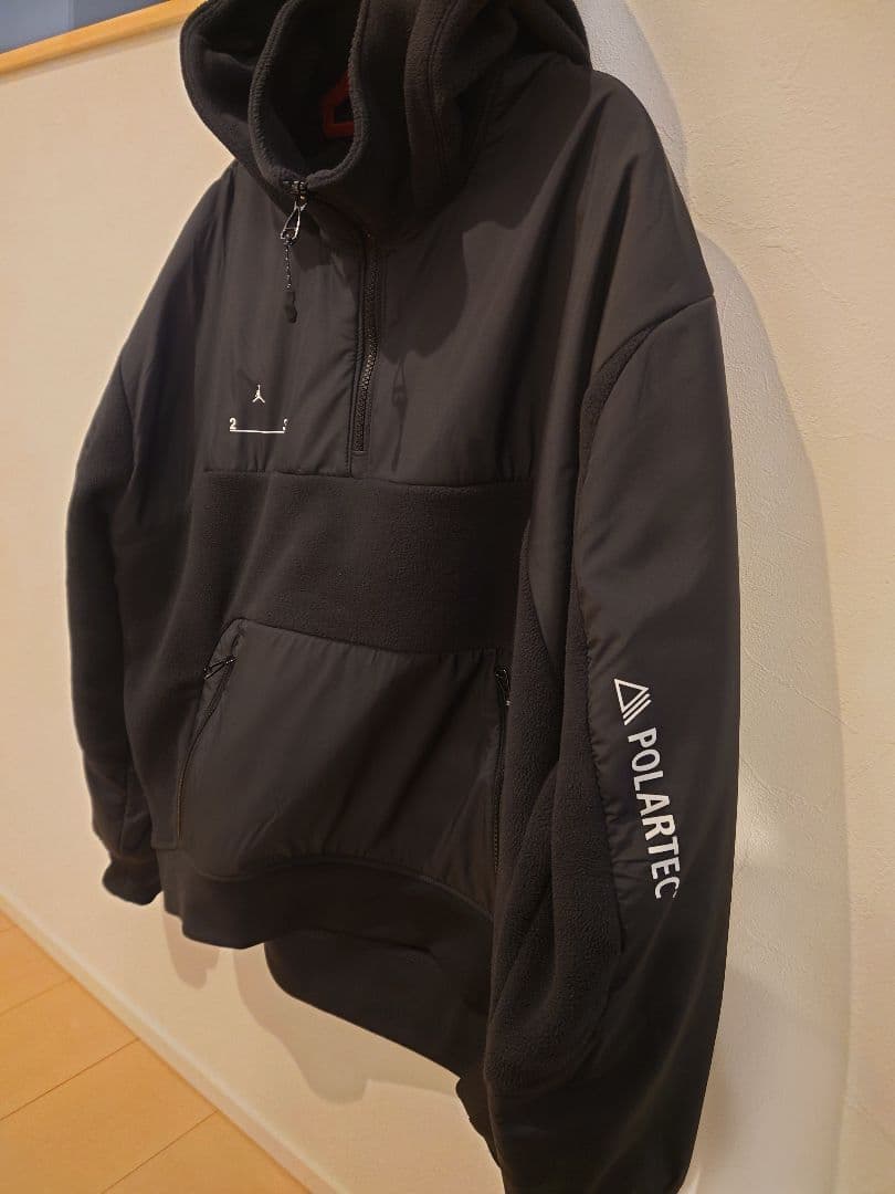 NIKE Jordan エンジニアード ブルゾン POLARTEC フリース