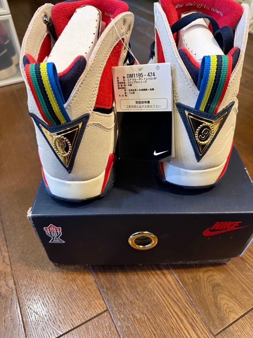 TROPHY ROOM Air Jordan 7 　　27.5cm