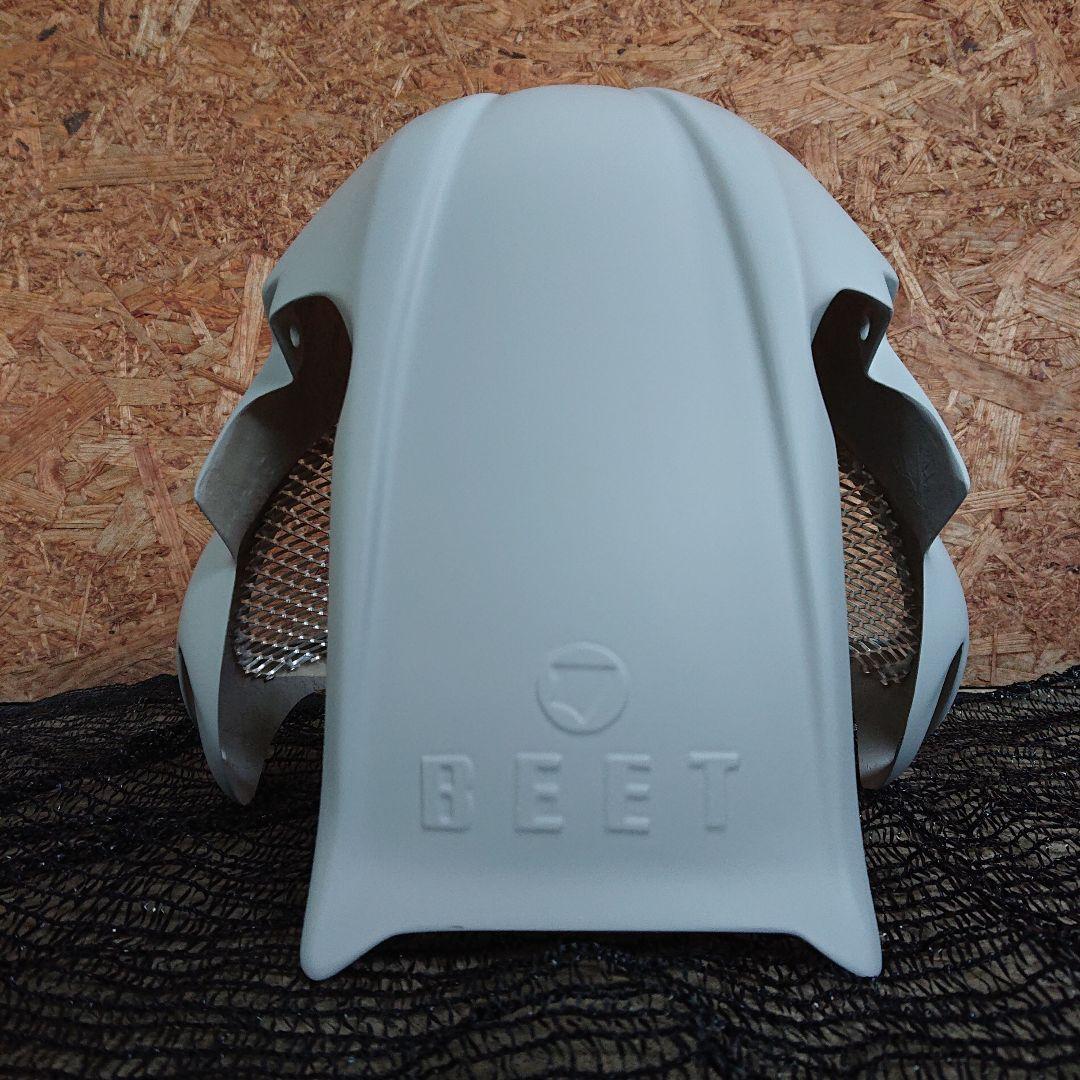 ホーネット250 エアロシャーク フェンダー BEETタイプ FRP mc31 - メルカリ