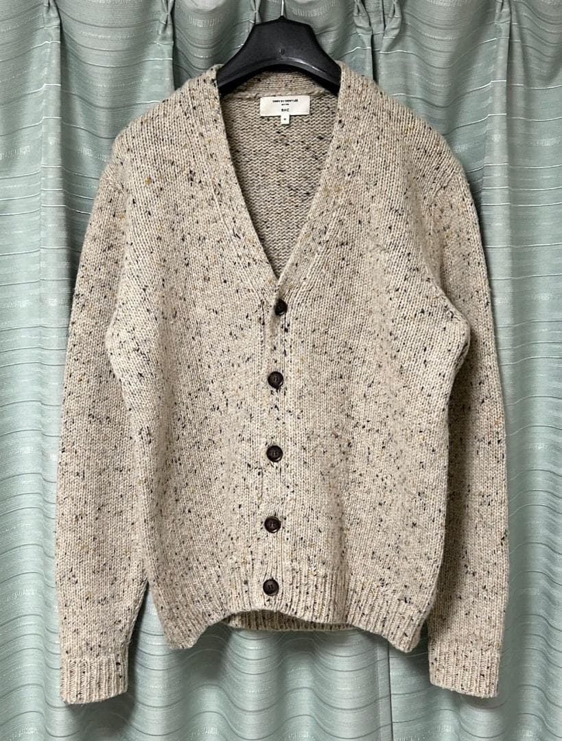 Ron Herman RHC ウールニット カーディガン 中古・古着通販】RHC Ron Herman (アールエイチシー ロンハーマン