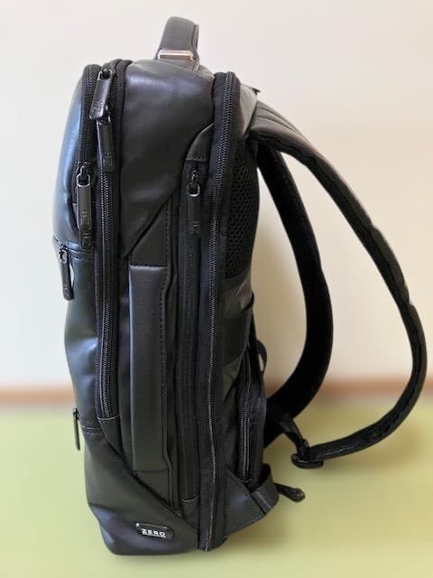 ゼロハリバートン ビジネスバッグ リュック Z PACK d（合皮）