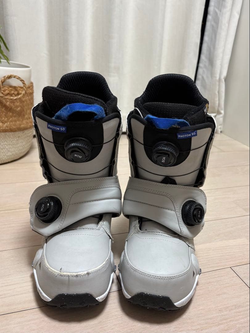 BURTON Photon Wide スノーボードブーツ BURTON（バートン） ブーツ スノーボード フォトン ボア ワイド Burton