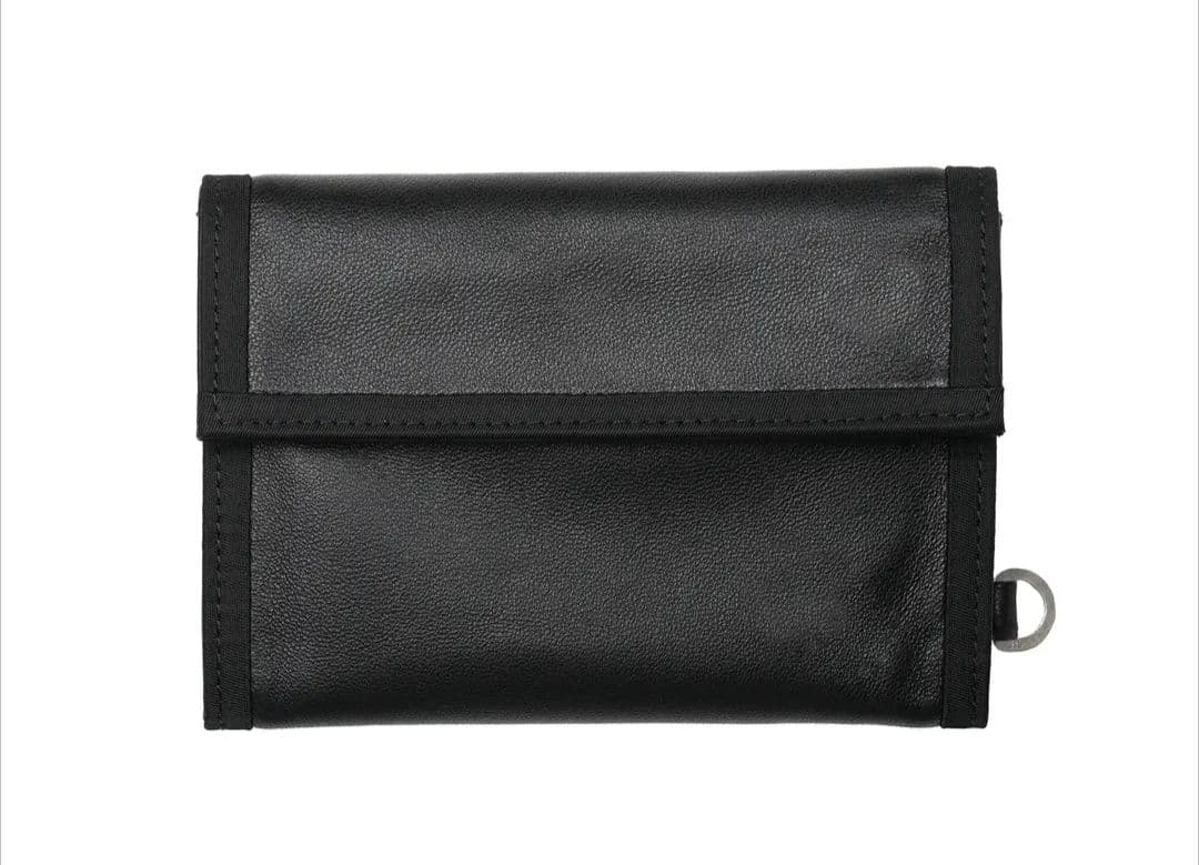 Velcro Lamb Wallet　DECi 　OVY Velcro Lamb Wallet | DECi