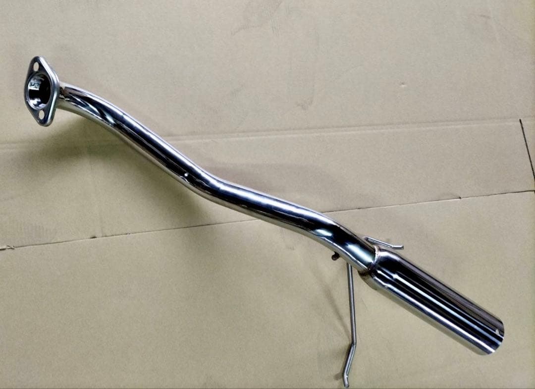 新品】FIT リアピースマフラー GK5/GK3用 - メルカリ