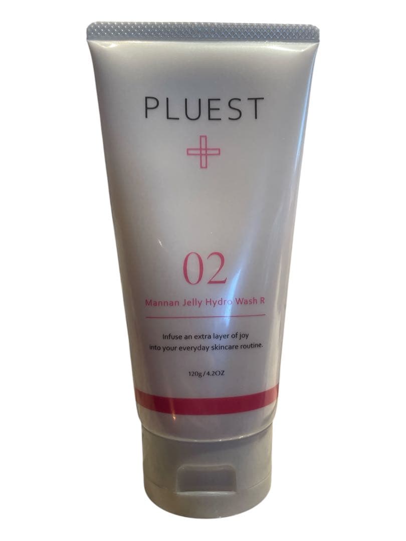 PLUEST マンナンジェリー ハイドロウォッシュ R 120g - メルカリ