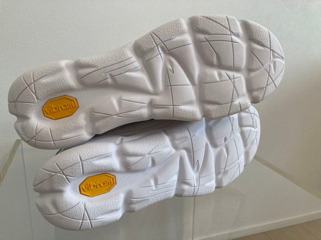 MARKAWARE レザースニーカー　ホワイトスニーカー 27.0cm