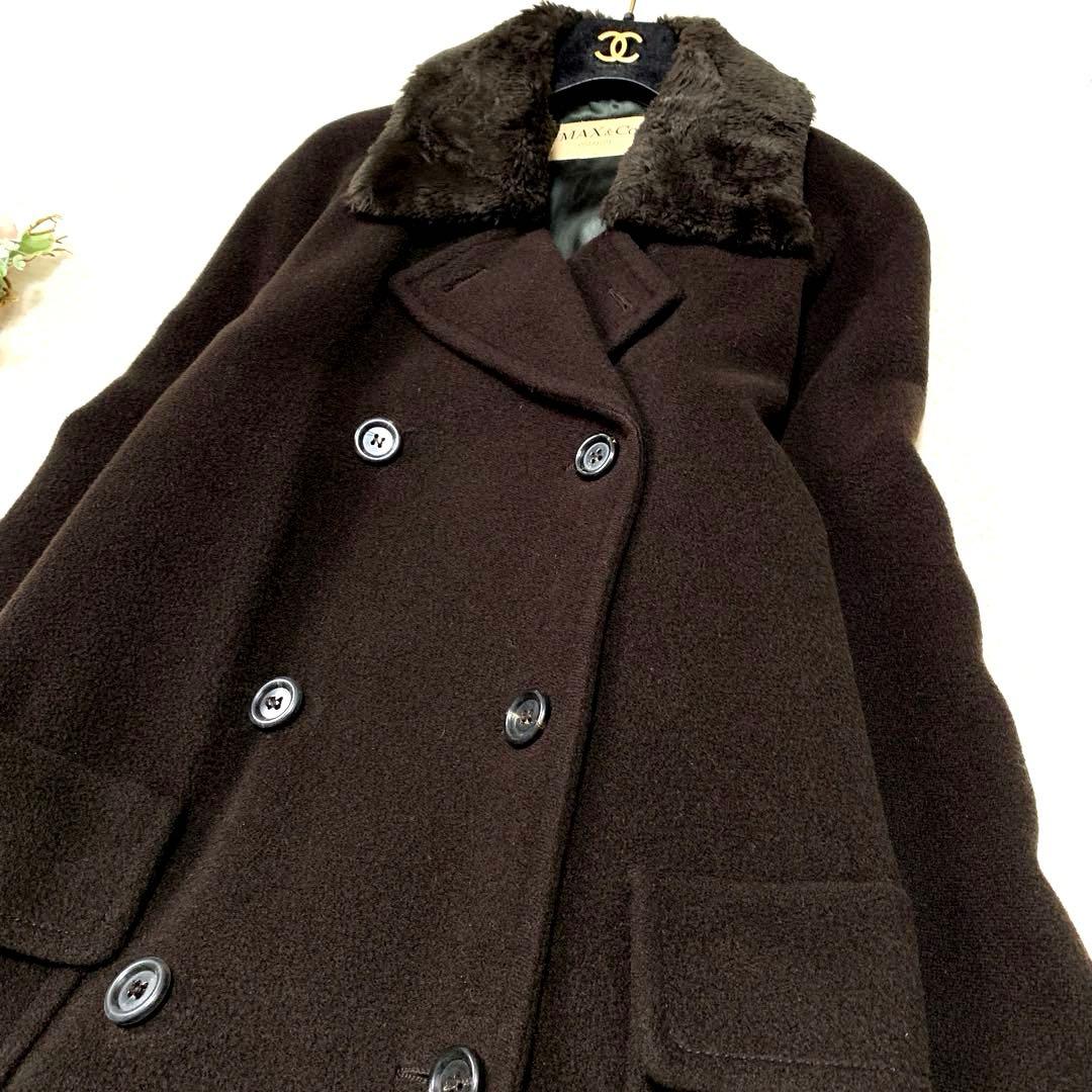 ☆ joha22様 マックスマーラ チェスターコート❤︎オーバーサ