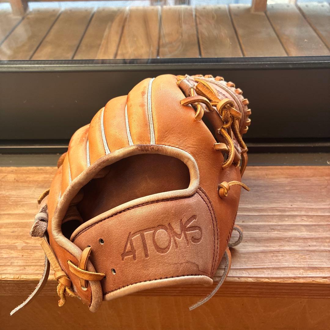 ATOMS トレーニンググローブ　硬式用 楽天市場】アトムズ ATOMSトレーニンググラブ 硬式 軟式兼用 TRG