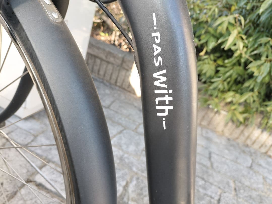 引き取りのみ】【静岡県富士宮市】 YAMAHA PAS With 電動自転車 - メルカリ