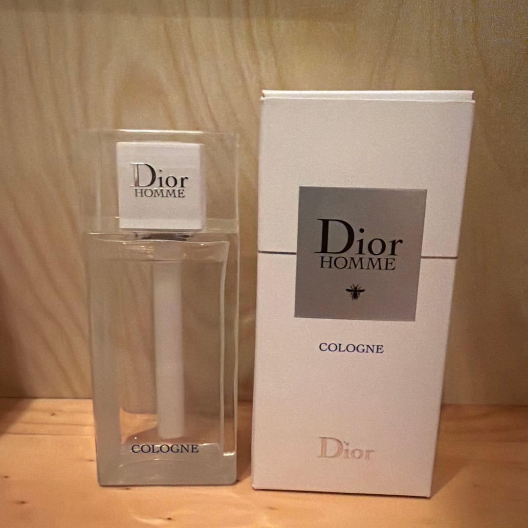 Dior HOMME COLOGNE 75ml 香水 Amazon.com : Dior Homme Edc Spray For Men 2.5 oz : Beauty
