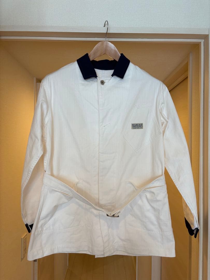 AT LAST&CO エンジニアコート　サイズ38 WORKWEAR エンジニアコート – リーバイス®公式オンラインストア