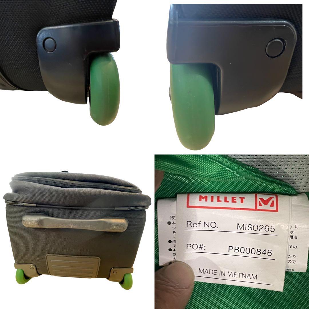 ミレー アラヴィトロ―リバッグラージ 70L キャリーケース トラベル