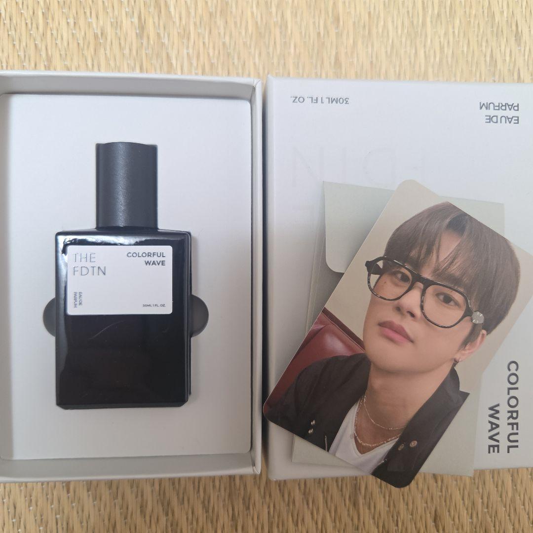 ソイングク 香水 THE FDIN COLORFUL WAVE 2026年最新】ソ・イングク 香水の人気アイテム - メルカリ