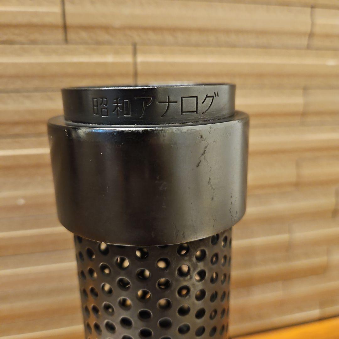 昭和アナログ S5628 バッフル トーキョー鉄管 東京鉄管 Z1 Z2 - メルカリ
