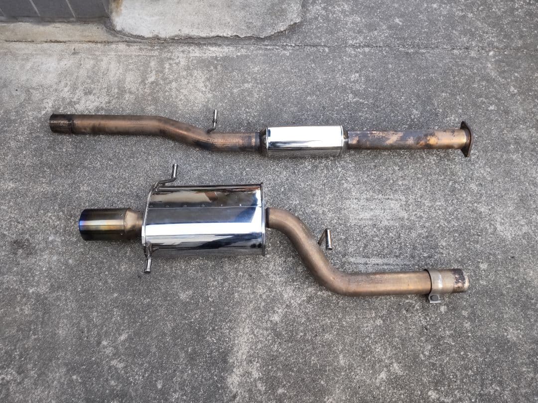 あお GP スポーツ EXAS PERFORMANCE ST GDB用 EXAS S Tune GDB（アプライドA〜D) | GP SPORTS