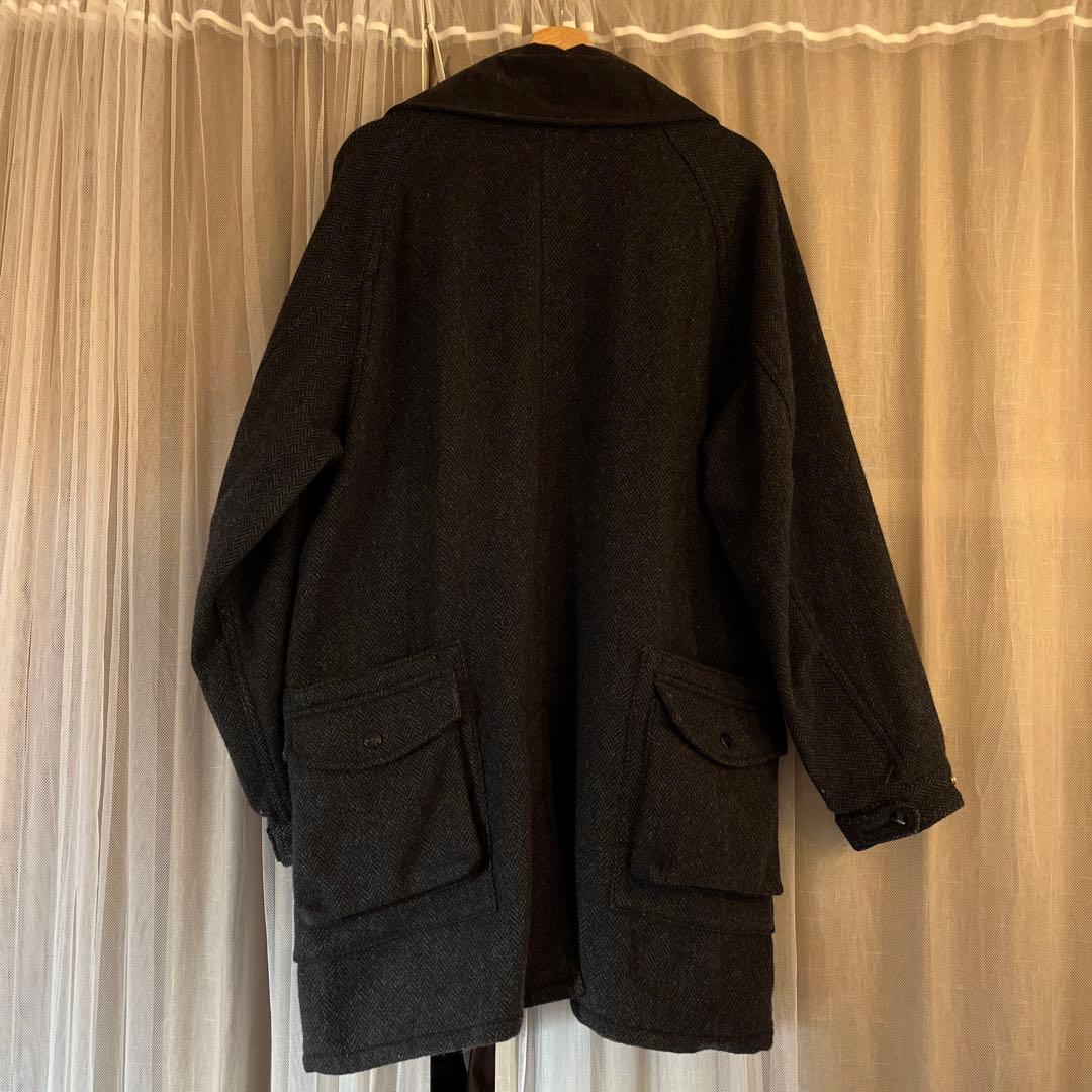 年末値下げ】ササフラス Digs Crew Tube Coat Sサイズ - メルカリ