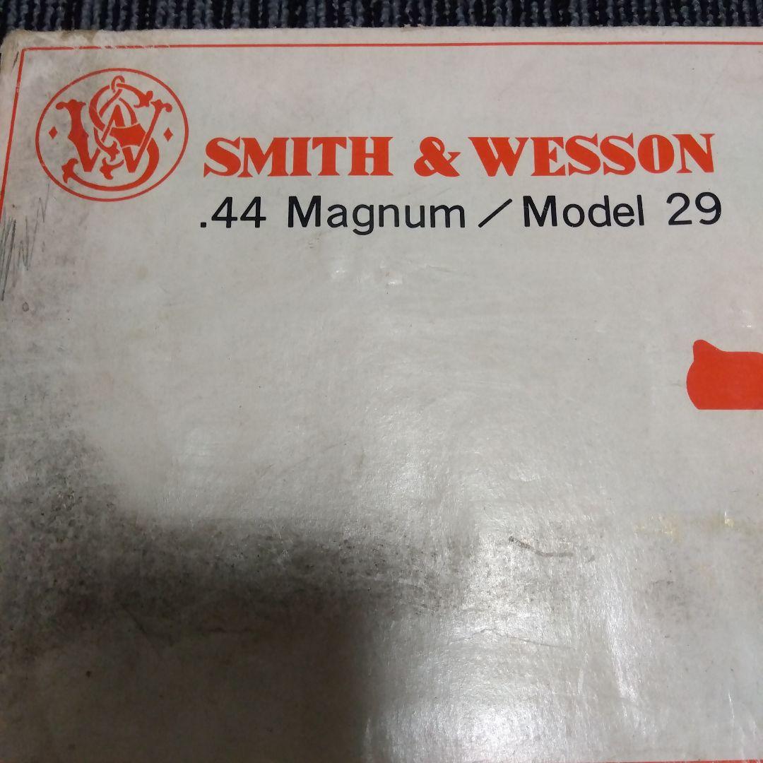 【激レア‼️】東京CMC 44MAGNUM M29 SMGモデルガン 6.5in