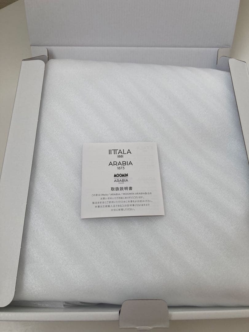 新品▪️ イッタラ　カステヘルミ プレート 24.8cm 2枚セット