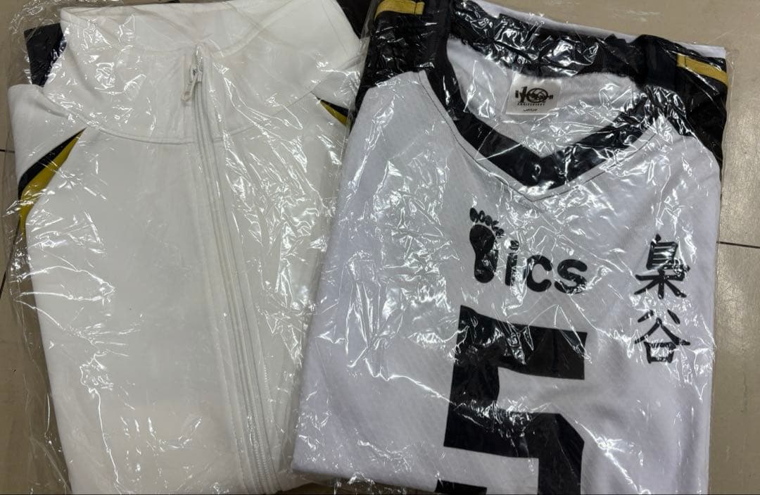 ハイキュー!! 10周年 赤葦京治 梟谷公式ジャージ ユニフォームセット 上 ハイキュー!! 赤葦京治 木兎光太郎 コスプレ衣装 梟谷学園高校