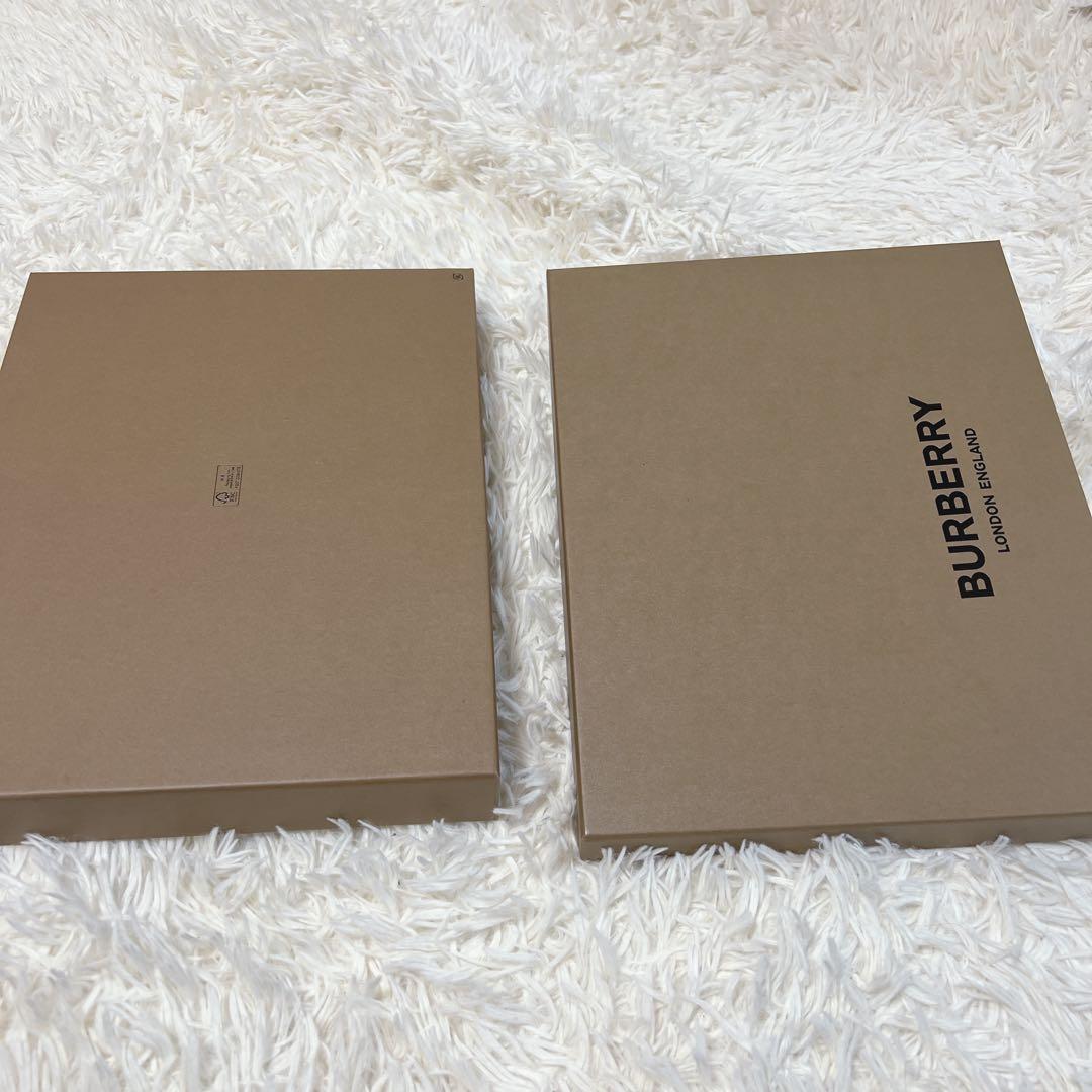 《新品未使用》バーバリー マフラー メガチェック ピンク カシミヤ ノバチェック