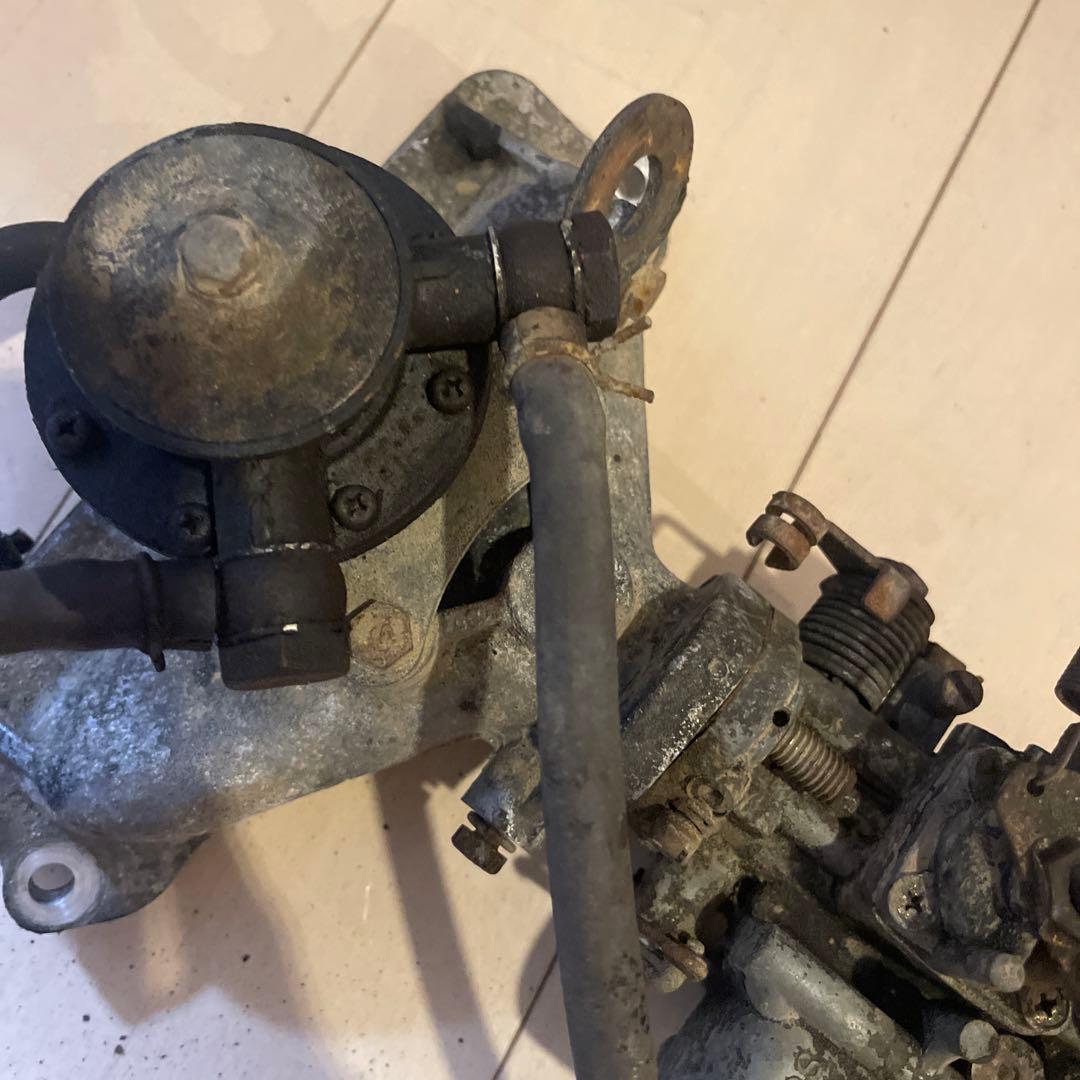 ダイハツ フェロー インマニ キャブ - メルカリ