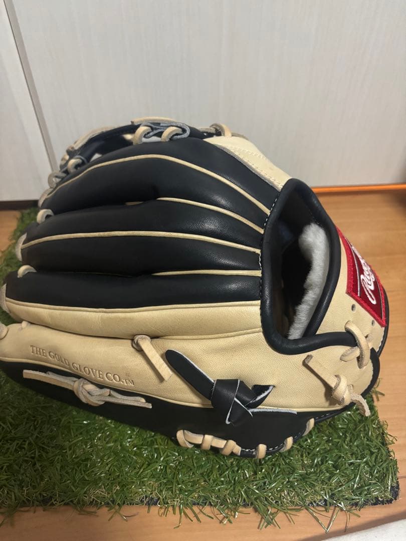 宗モデル NP6 ローリングス HOH 内野手 コユニ オーダーグラブ - メルカリ