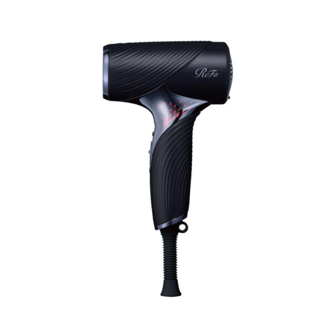 新品　ReFa ビューティックドライヤーSE ブラック リファ ビューテック ドライヤー S+(ブラック) | ReFa | RE-BC-03A