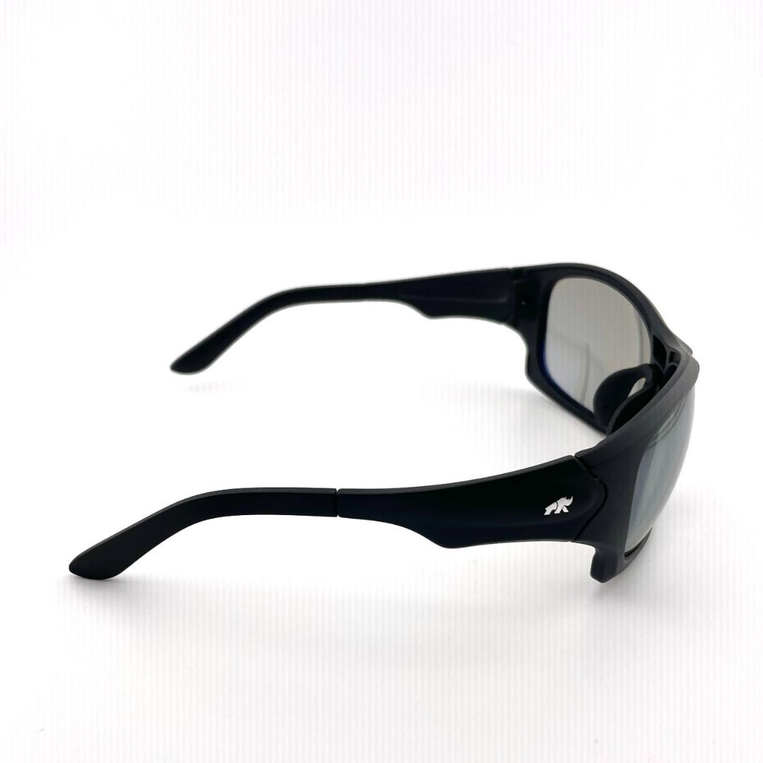 トライノ偏光サングラス ドゥーブル/ミラー メンズサングラス 釣り