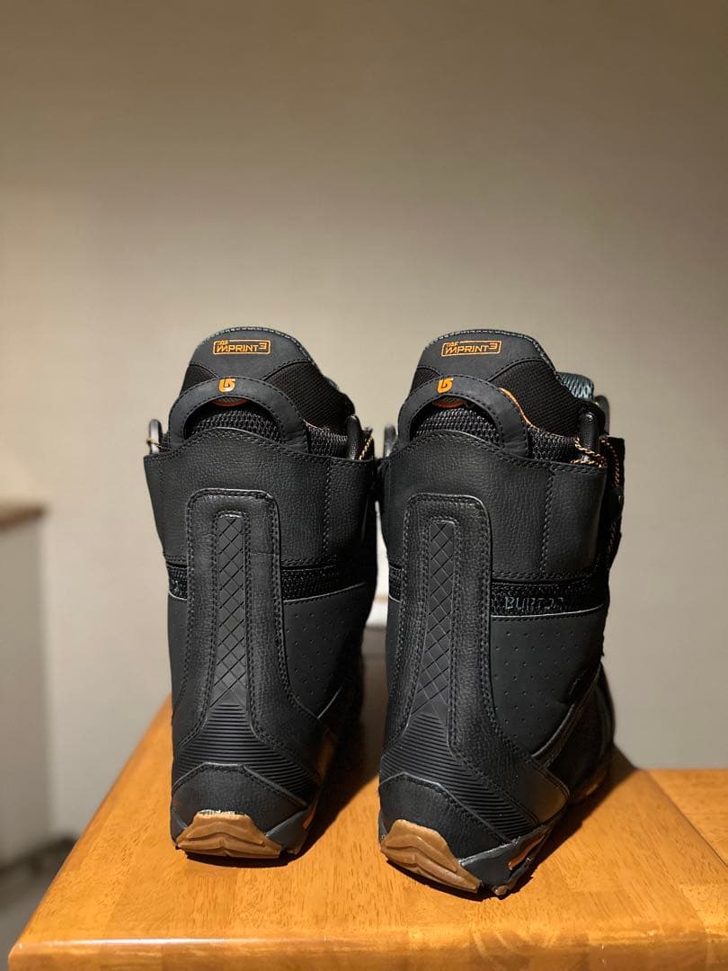 【値下げ中】BURTON IMPERIAL 26.5cm スノーボードブーツ