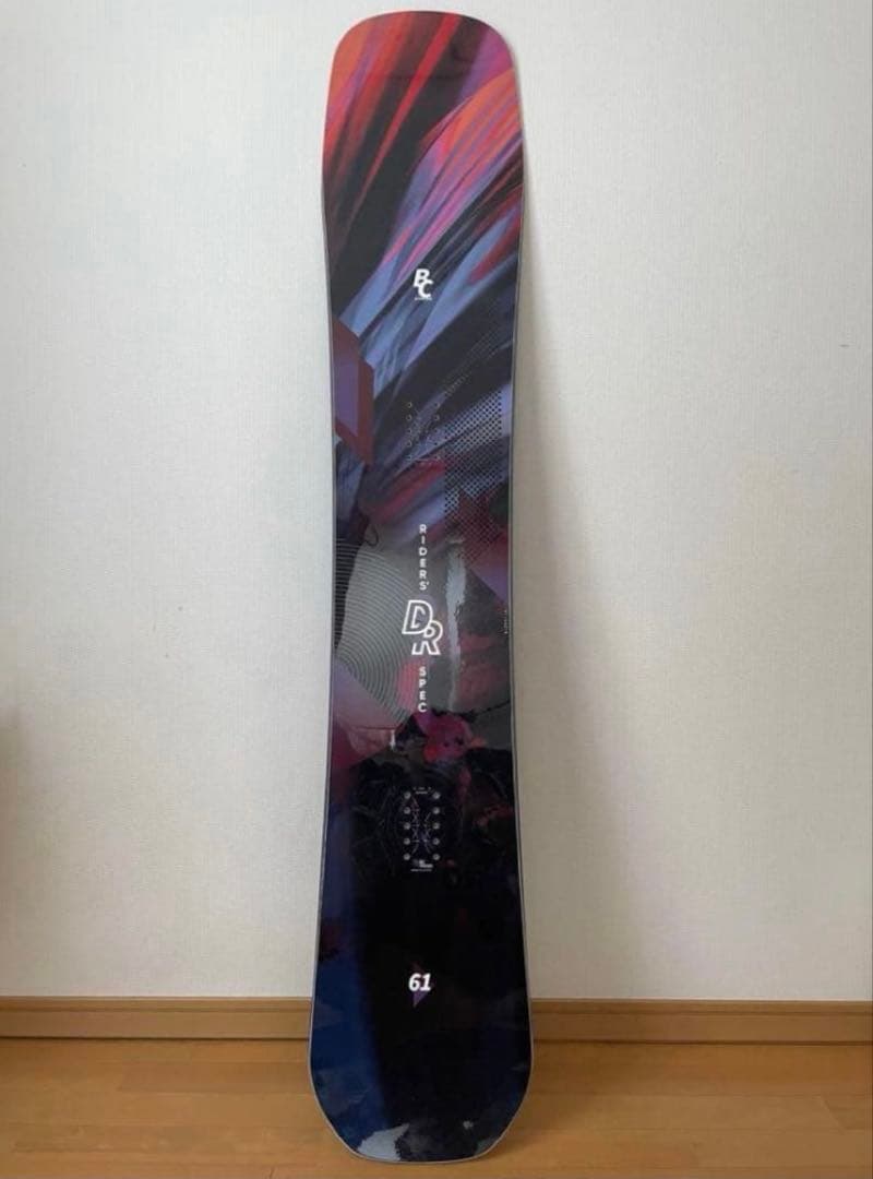 値下！ bc stream dr161 23-24モデル チューンナップ済み