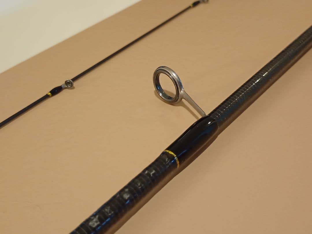 PSR-60 THE NEXT STAGE　※ガイド1つ外れ