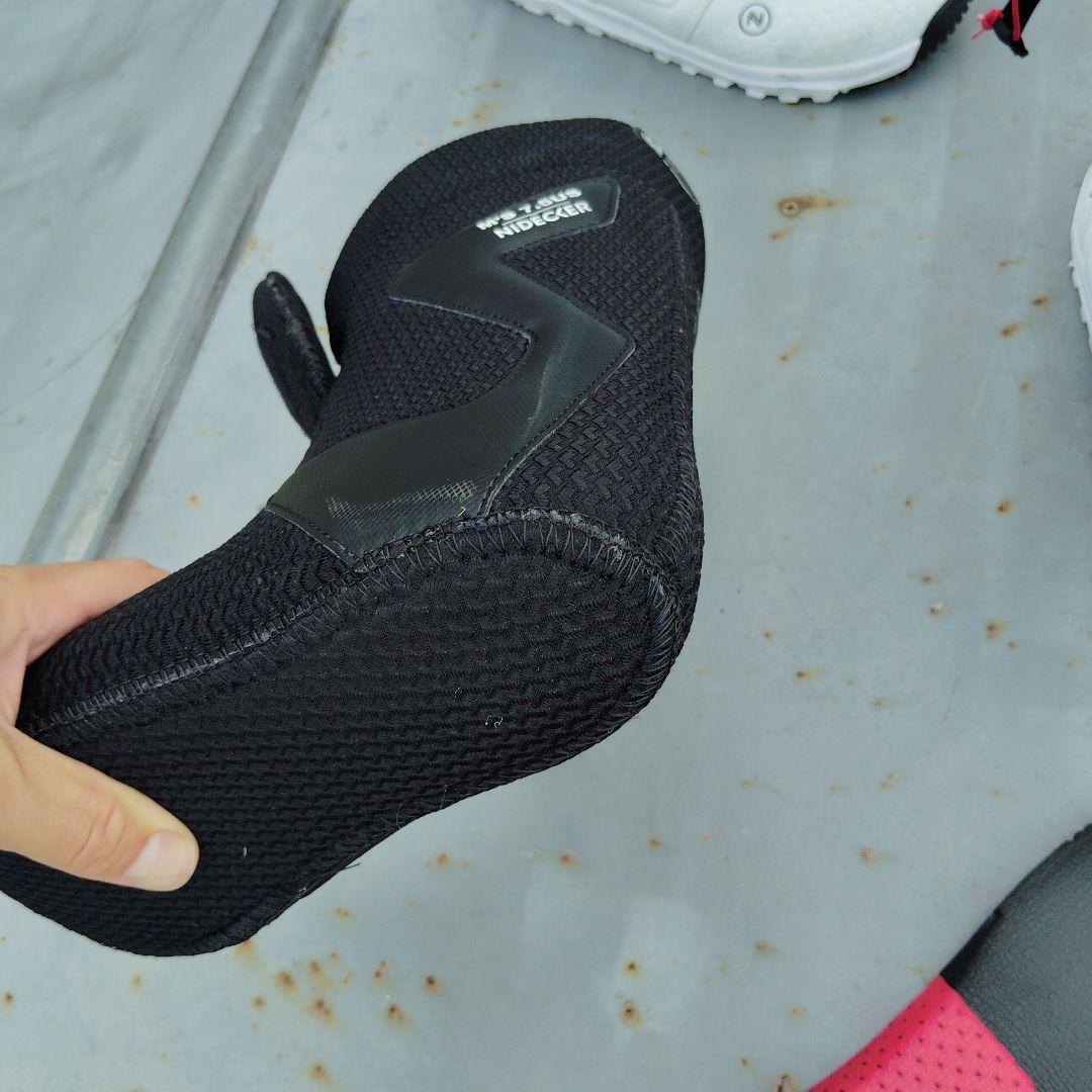 【NIDECKER】ALTAI 25.5CM 2025