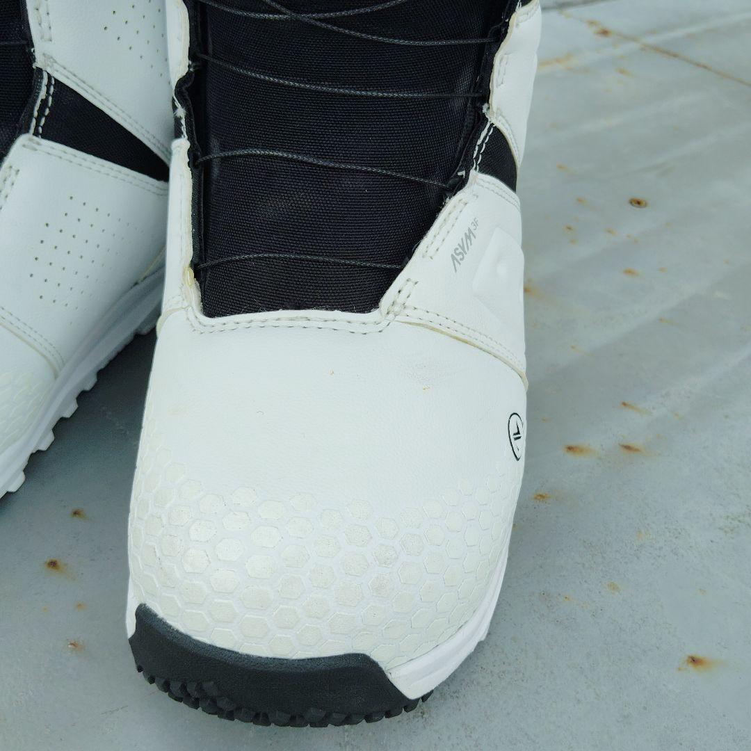 【NIDECKER】ALTAI 25.5CM 2025