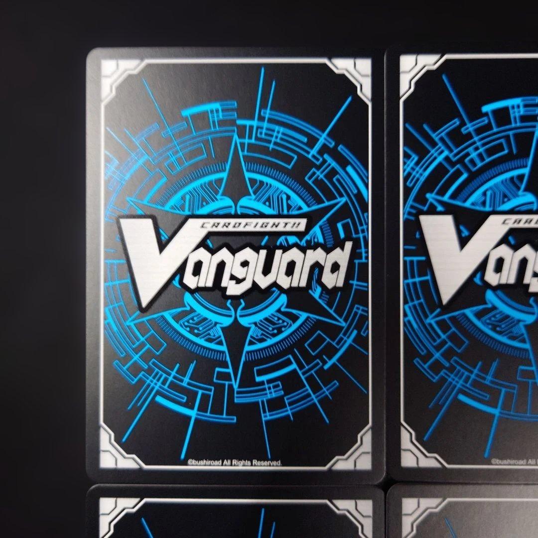 ヴァンガード 銀鍵の魔法 キキィル PR ホロ 4枚 プロモ - メルカリ