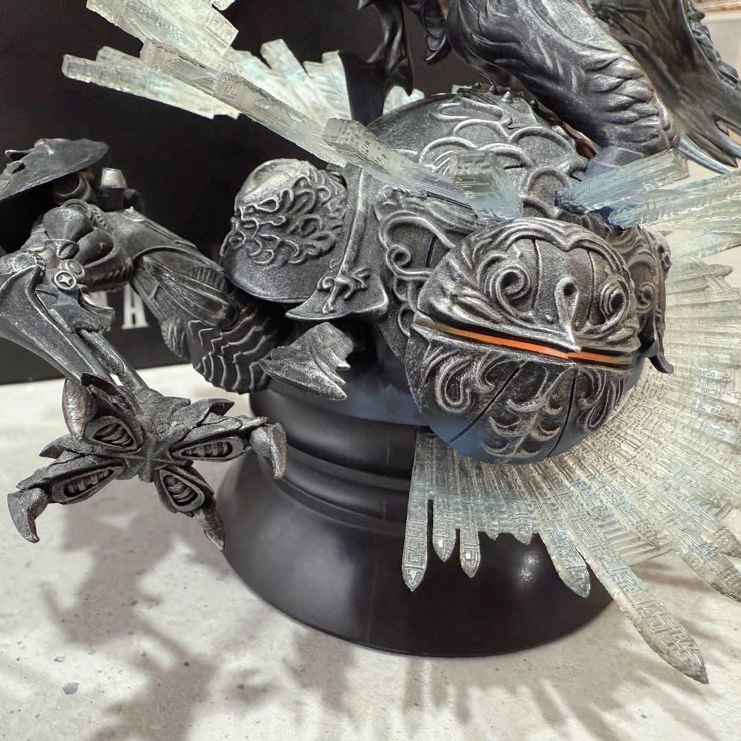 FF14 オメガ マイスタークオリティフィギュア - メルカリ